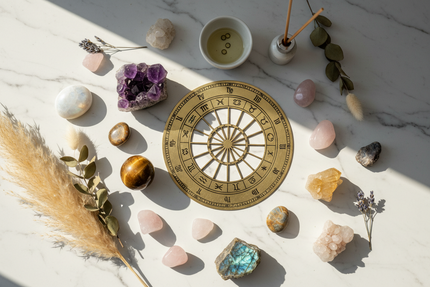 Quelles pierres porter en été selon votre signe astrologique